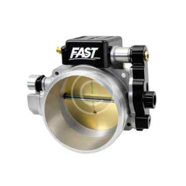 Throttle body