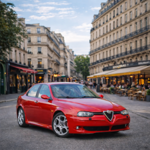 ALfa Romeo 156 3.2 GTA