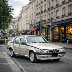 ALfa Romeo 2000 Twin Spark 8V