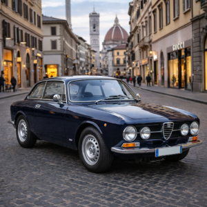 ALfa Romeo 1300 Nord