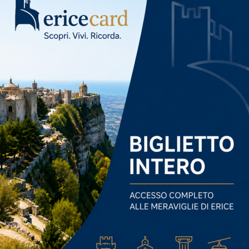 Erice Card — Intero