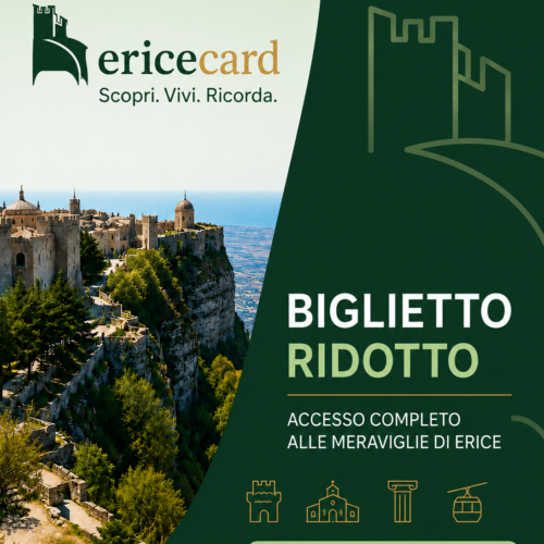 Erice Card — Ridotto