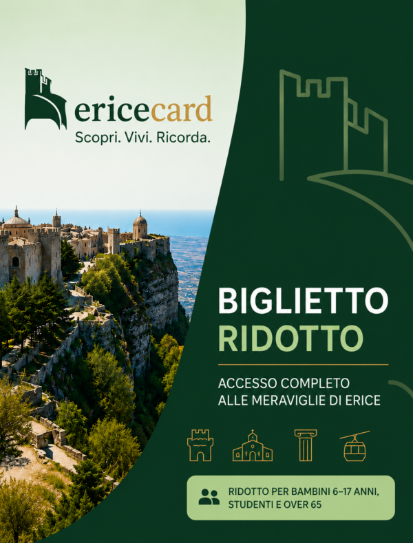Erice Card — Ridotto